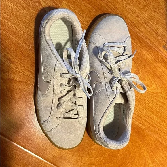 Nike Court Royale Suede ‘Silt Red’ sneakers - Picture 6 of 8